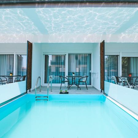 ניקיטי Sithon Diamond Suites 1 מראה חיצוני תמונה