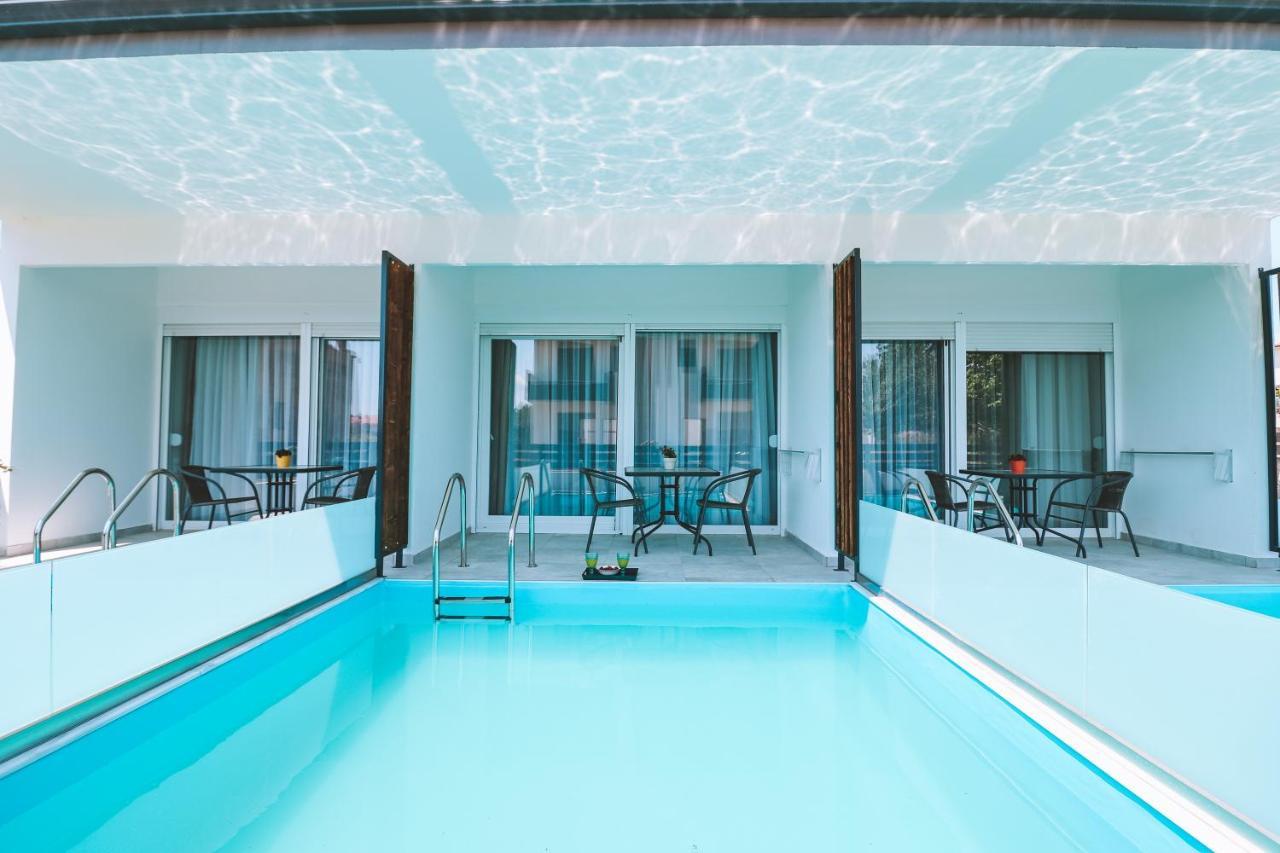 ניקיטי Sithon Diamond Suites 1 מראה חיצוני תמונה