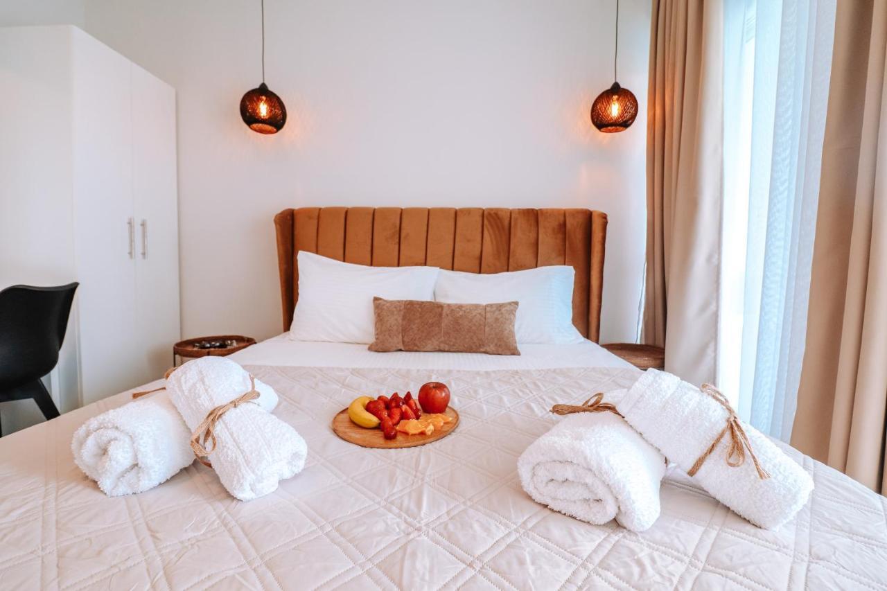 ניקיטי Sithon Diamond Suites 1 מראה חיצוני תמונה