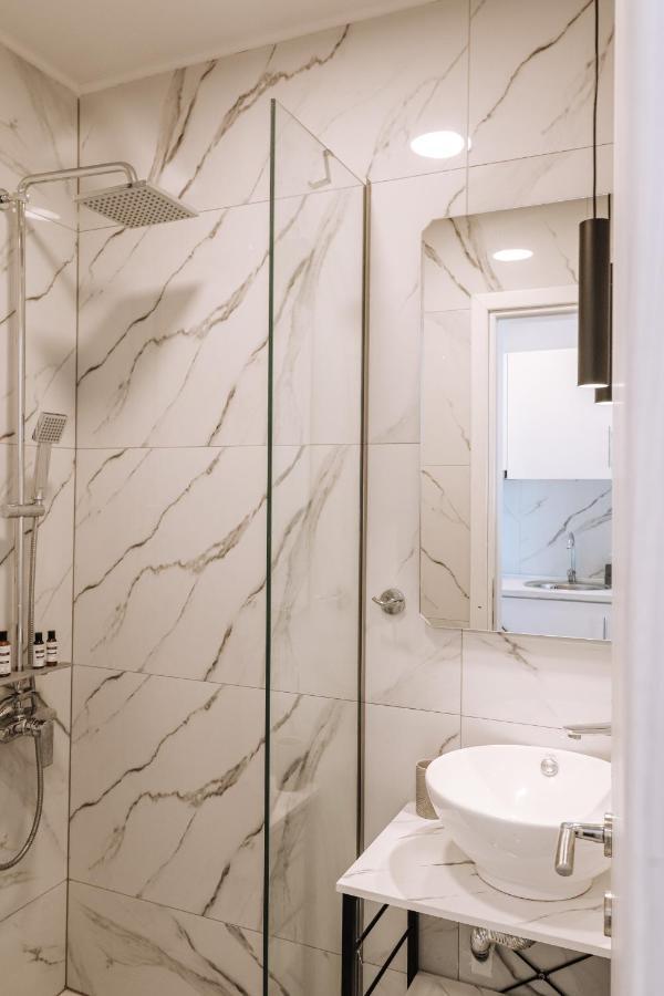 ניקיטי Sithon Diamond Suites 1 מראה חיצוני תמונה