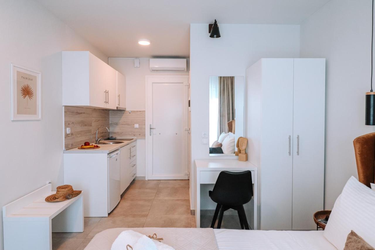ניקיטי Sithon Diamond Suites 1 מראה חיצוני תמונה
