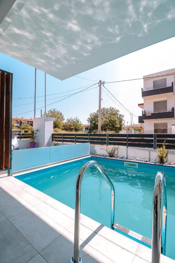 ניקיטי Sithon Diamond Suites 1 מראה חיצוני תמונה