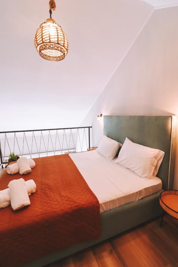 ניקיטי Sithon Diamond Suites 1 מראה חיצוני תמונה