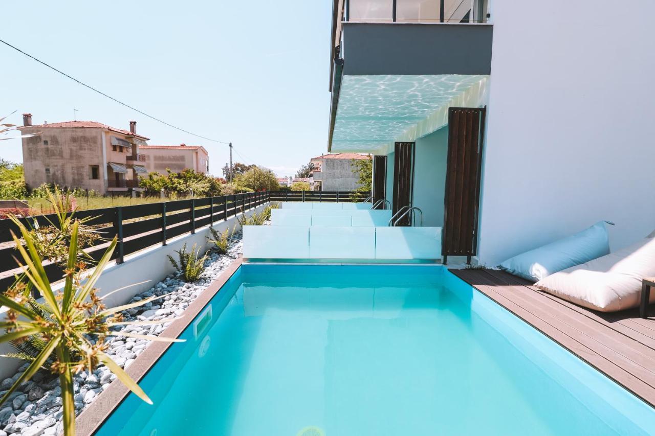 ניקיטי Sithon Diamond Suites 1 מראה חיצוני תמונה