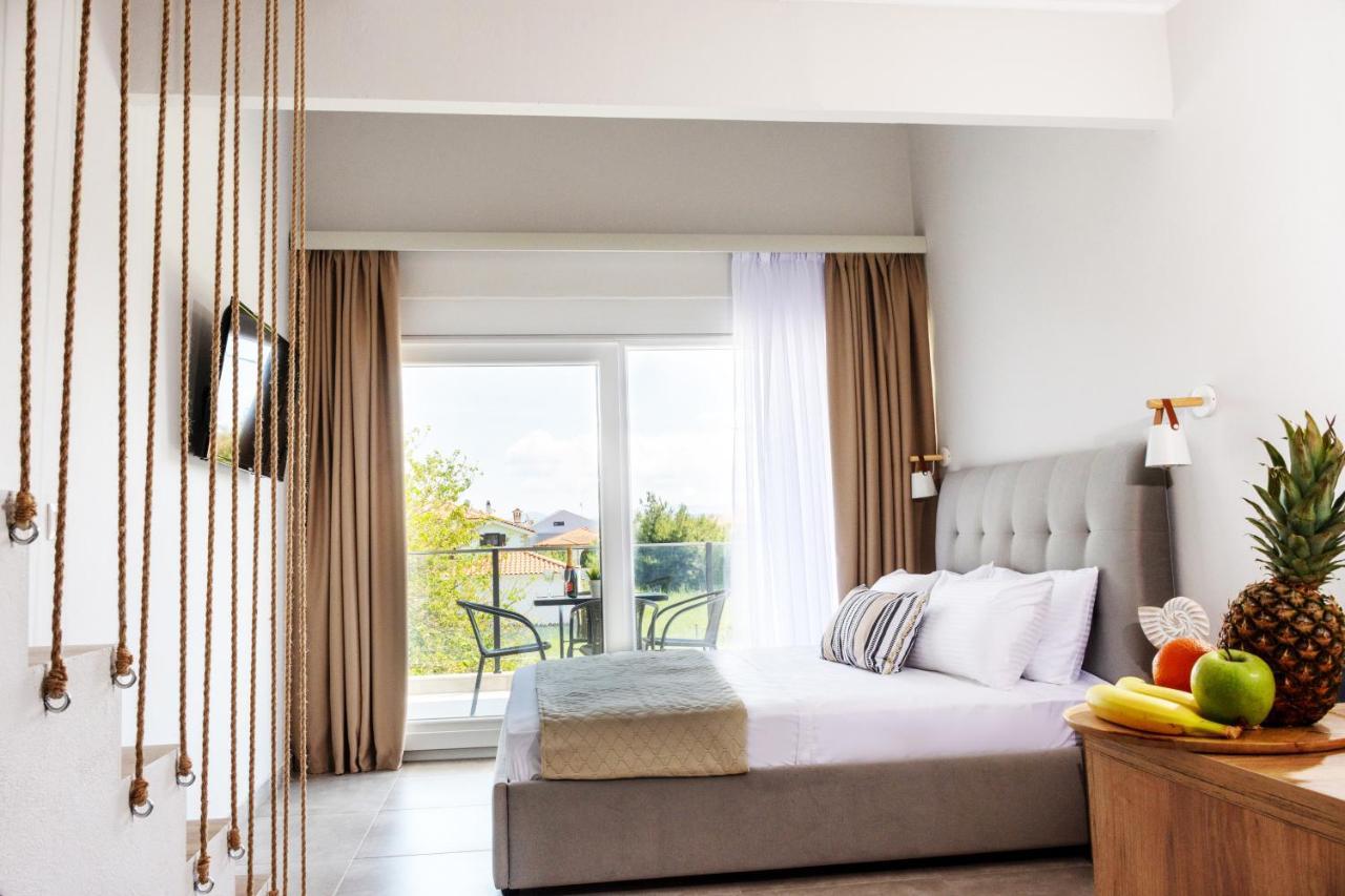 ניקיטי Sithon Diamond Suites 1 מראה חיצוני תמונה