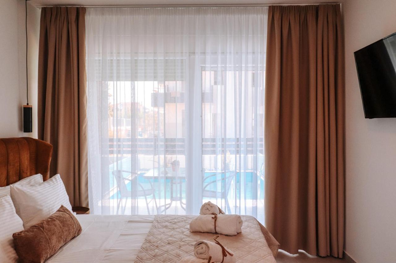 ניקיטי Sithon Diamond Suites 1 מראה חיצוני תמונה
