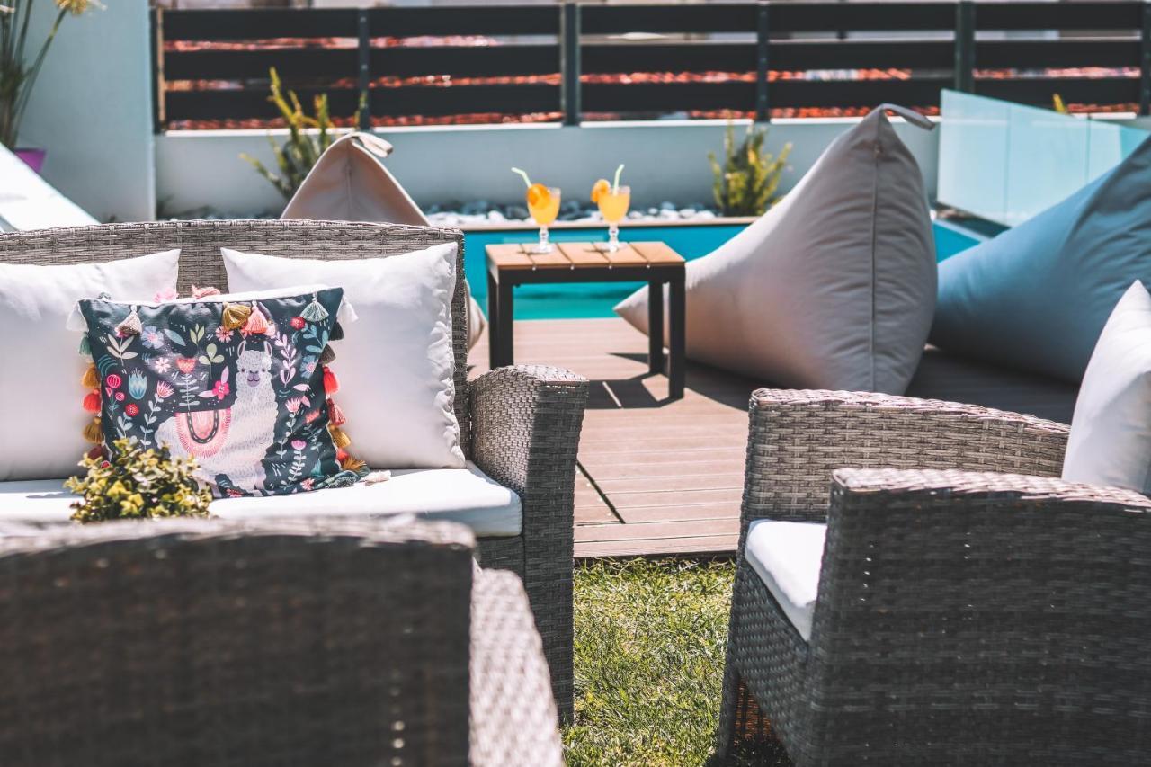 ניקיטי Sithon Diamond Suites 1 מראה חיצוני תמונה