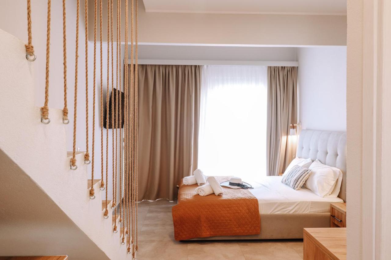 ניקיטי Sithon Diamond Suites 1 מראה חיצוני תמונה