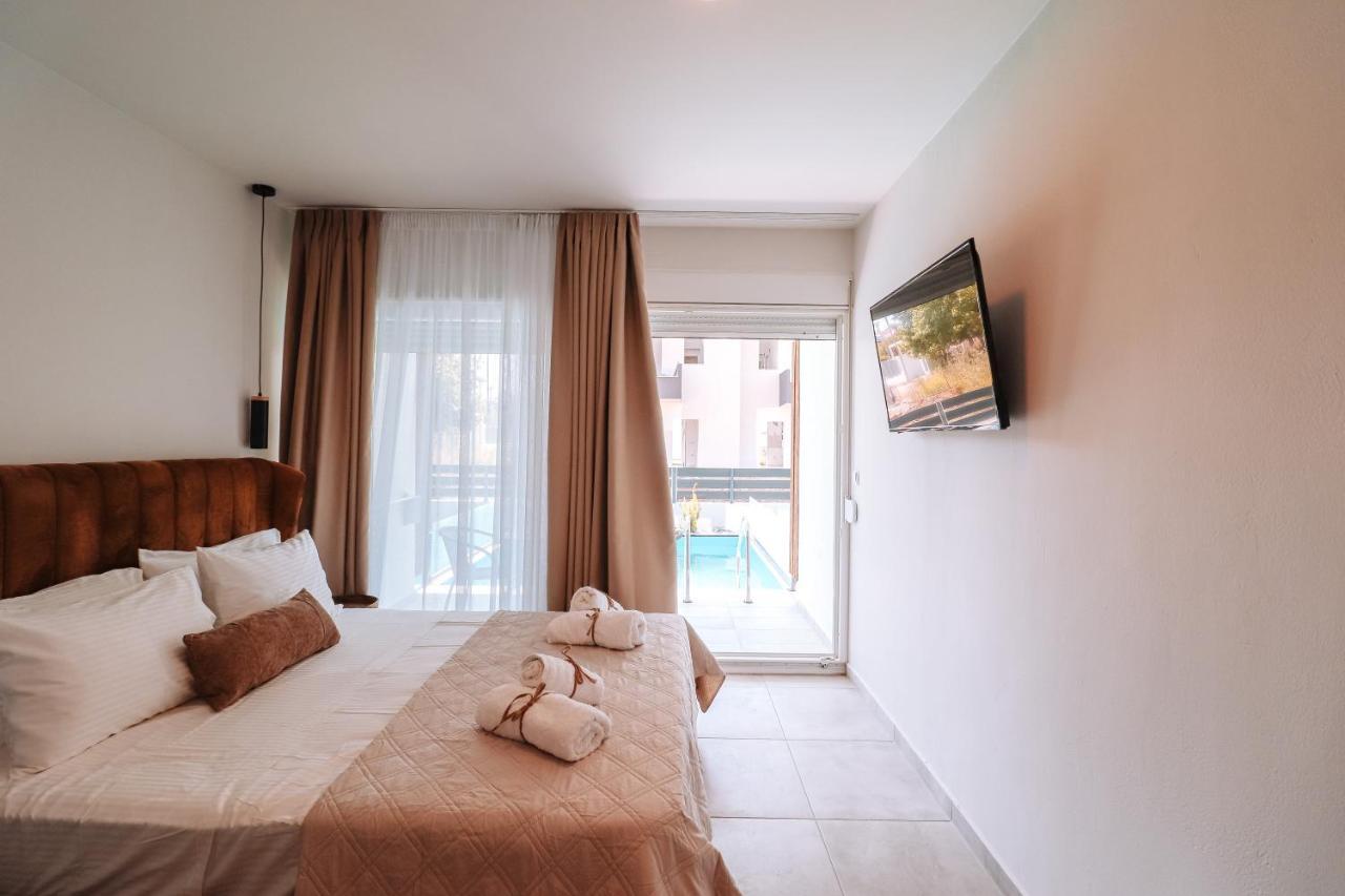 ניקיטי Sithon Diamond Suites 1 מראה חיצוני תמונה