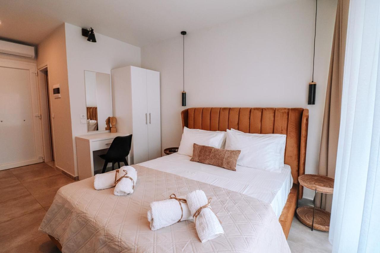 ניקיטי Sithon Diamond Suites 1 מראה חיצוני תמונה