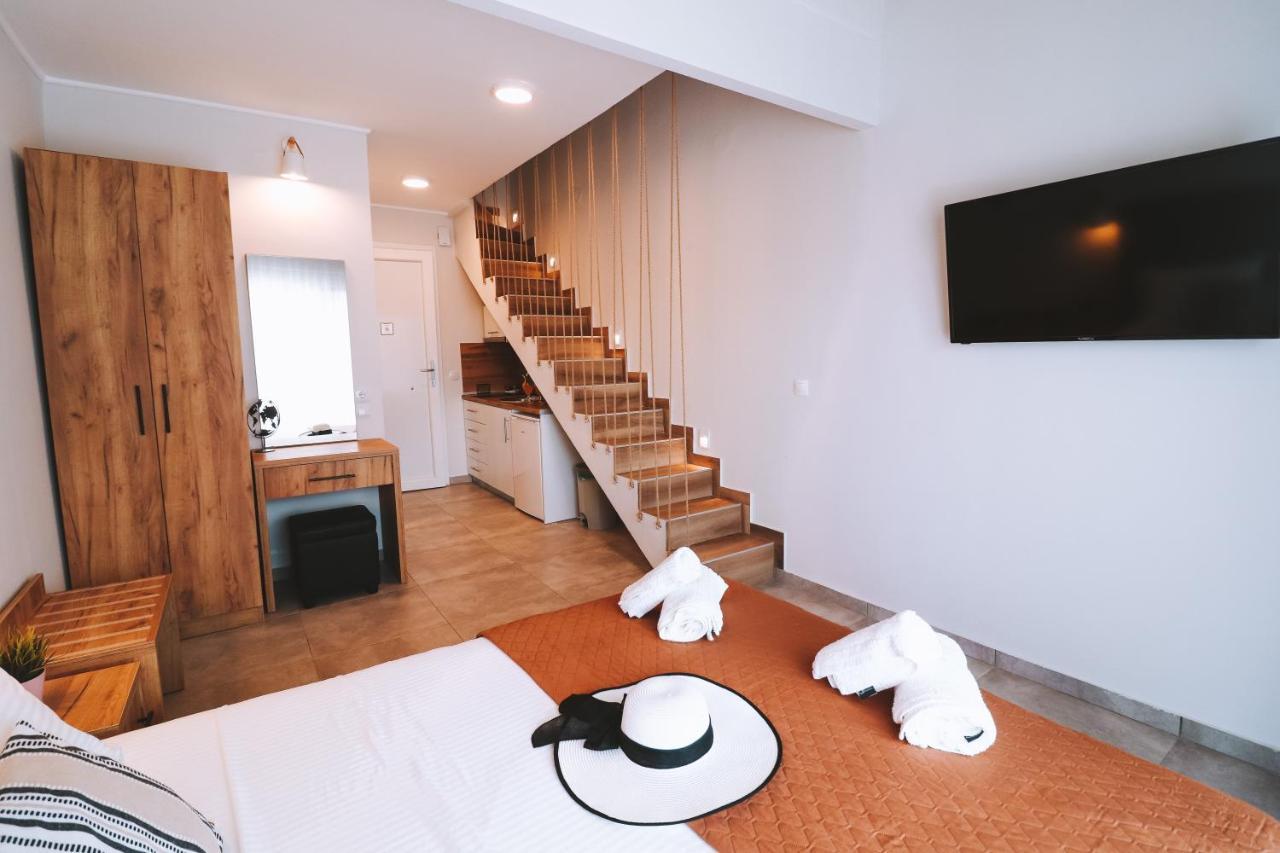 ניקיטי Sithon Diamond Suites 1 מראה חיצוני תמונה