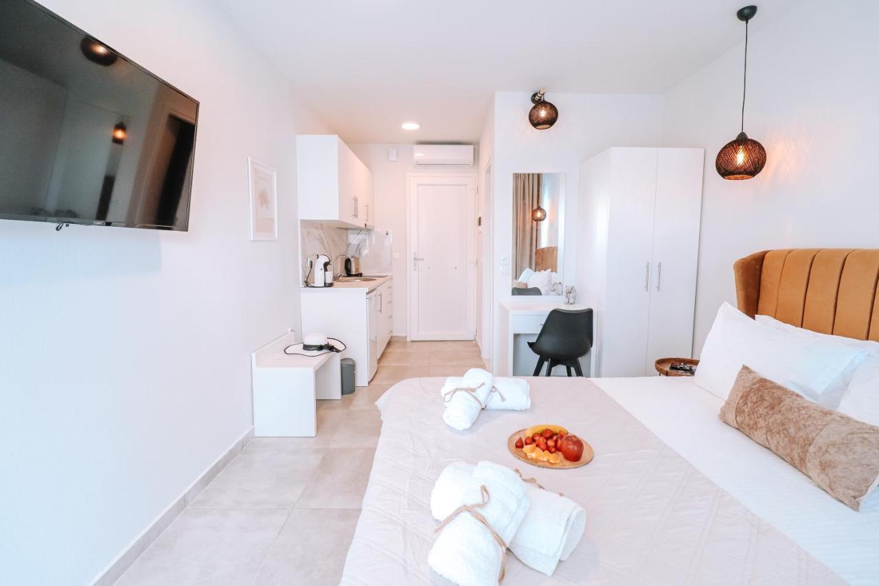 ניקיטי Sithon Diamond Suites 1 מראה חיצוני תמונה