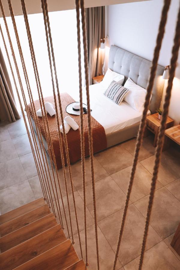 ניקיטי Sithon Diamond Suites 1 מראה חיצוני תמונה
