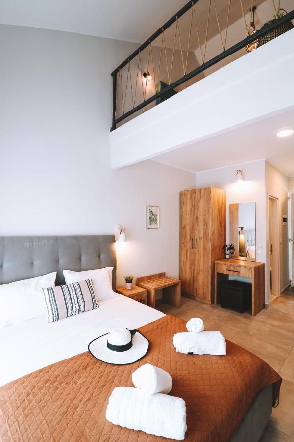 ניקיטי Sithon Diamond Suites 1 מראה חיצוני תמונה