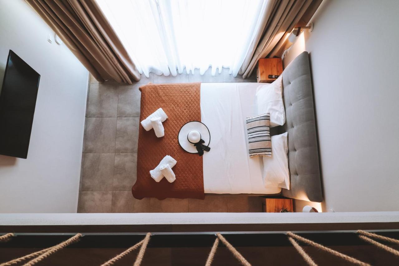 ניקיטי Sithon Diamond Suites 1 מראה חיצוני תמונה
