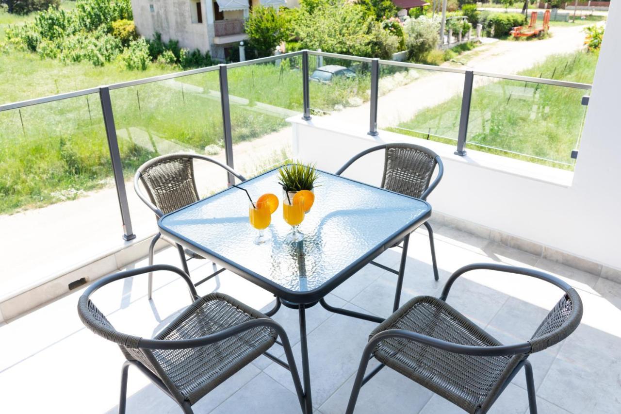 ניקיטי Sithon Diamond Suites 1 מראה חיצוני תמונה