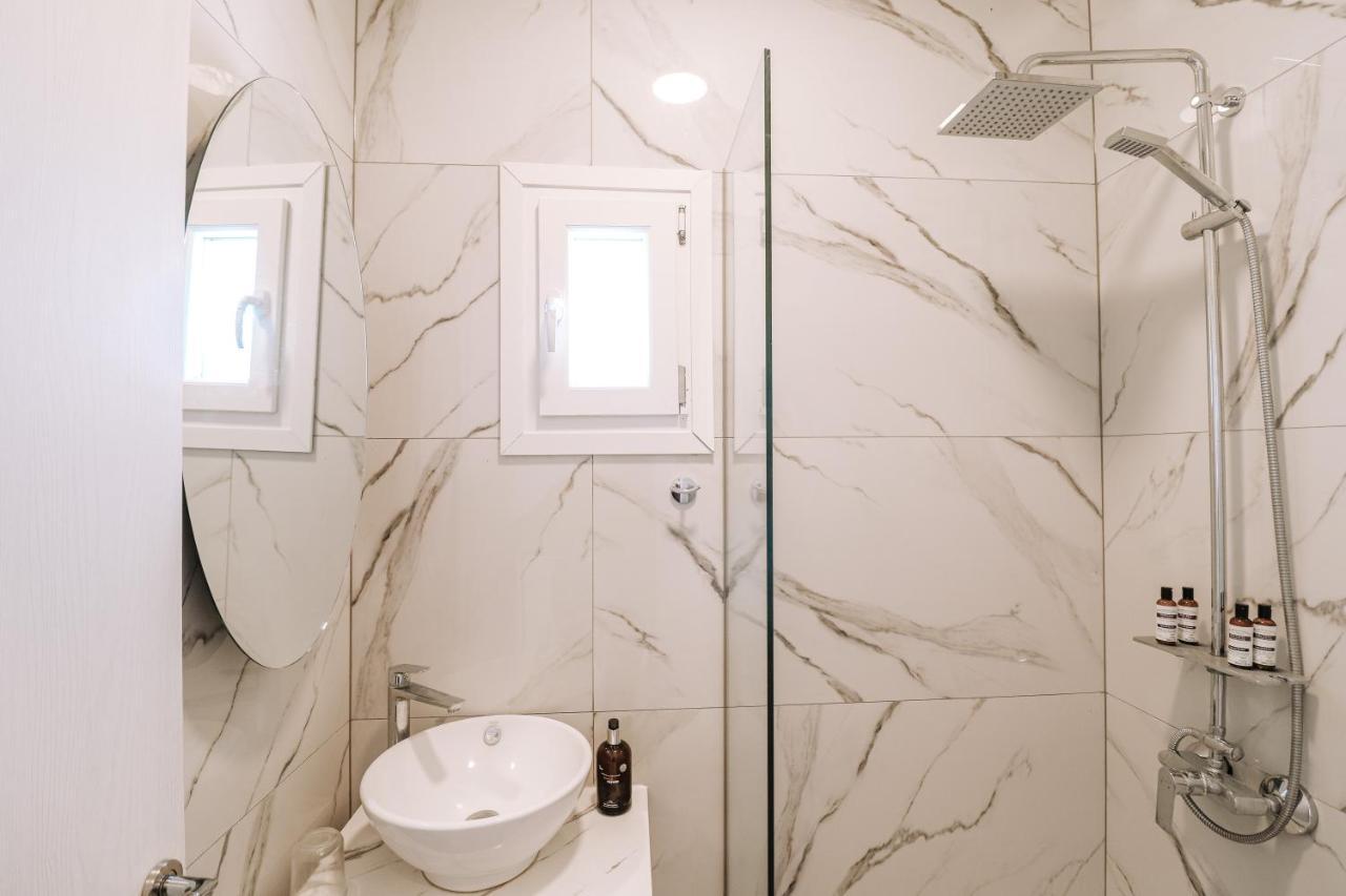 ניקיטי Sithon Diamond Suites 1 מראה חיצוני תמונה