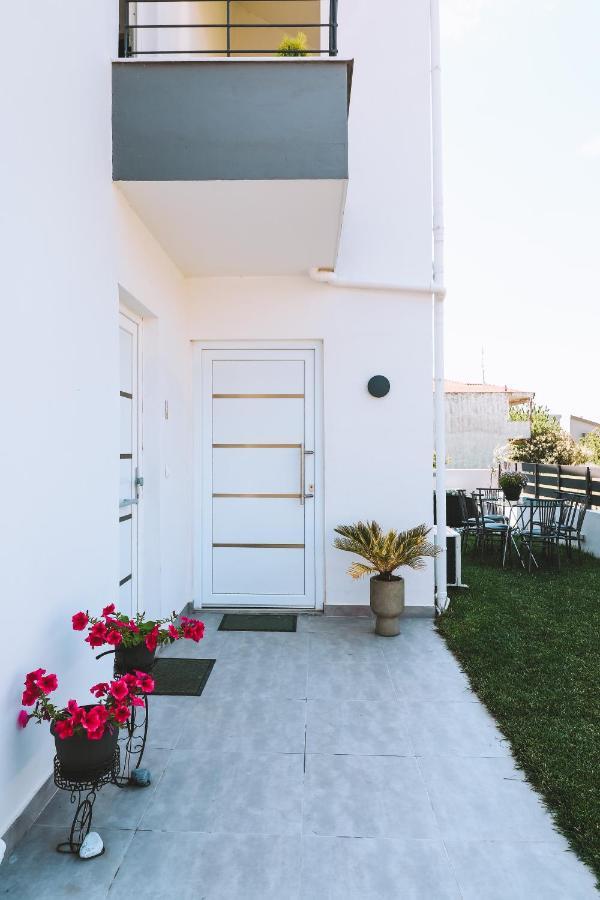 ניקיטי Sithon Diamond Suites 1 מראה חיצוני תמונה