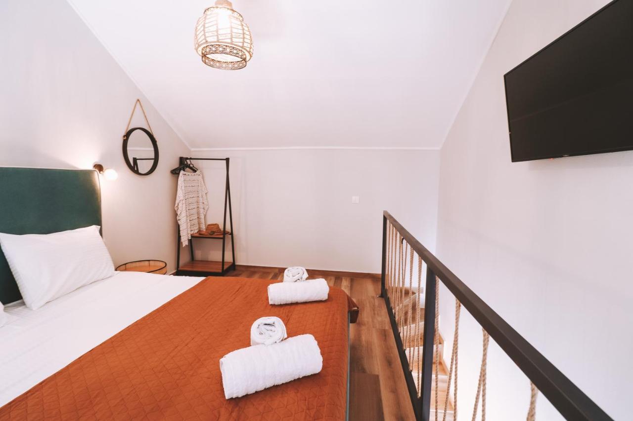 ניקיטי Sithon Diamond Suites 1 מראה חיצוני תמונה